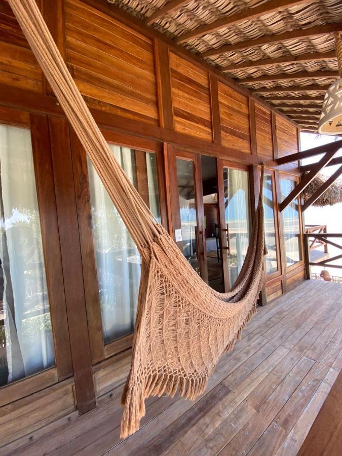 Pousada Portal Do Kite Tatajuba Kültér fotó